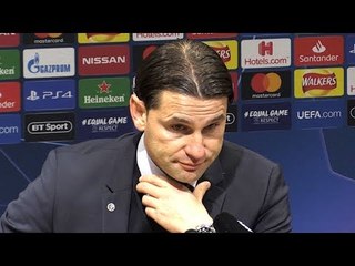 Manchester United 1-0 Young Boys - Gerardo Seoane Post Match Press Conference - Champions League
