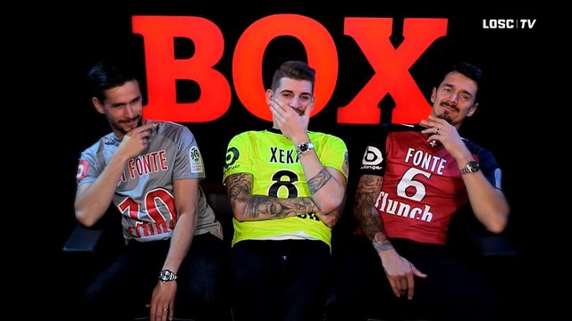 Le BOX dos Portugueses : la 1ère partie