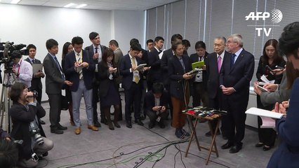 Tokyo, ville la mieux préparée pour les Jeux olympiques (Bach)