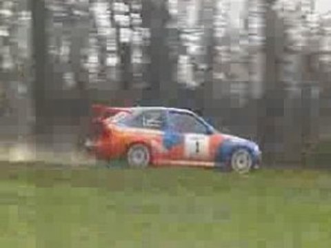 Rallye 24 Dordogne Périgord 2007