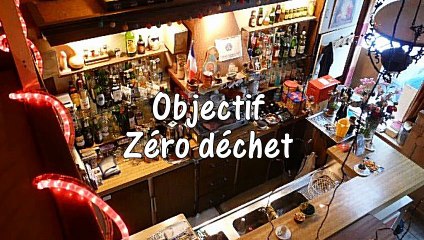 Brèves de comptoir - Objectif zéro déchet à la maison.