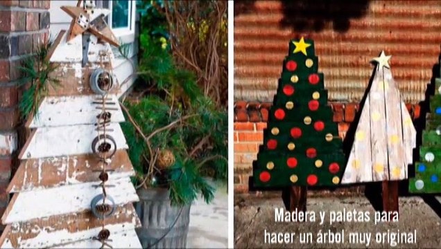 Ideas ecológicas para adornar tu navidad con Henry Camino