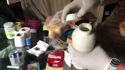 Villaya uyuşturucu operasyonu (2) - MUĞLA