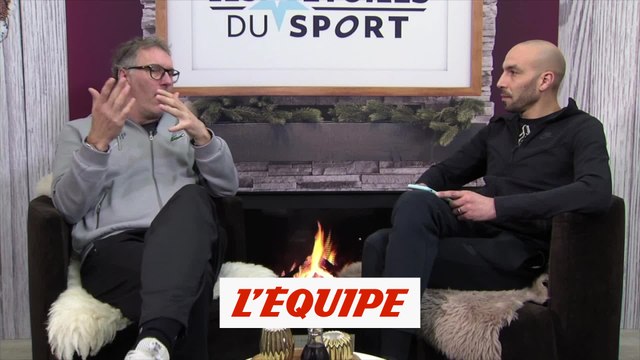 Blanc «La vie d'entraîneur me manque» - Foot - Etoiles du sport