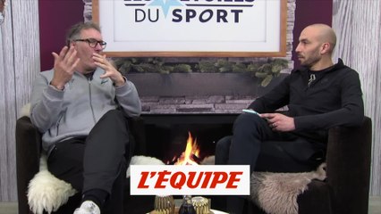 Blanc «La vie d'entraîneur me manque» - Foot - Etoiles du sport