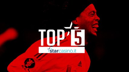 I nostri gol più belli in Coppa UEFA