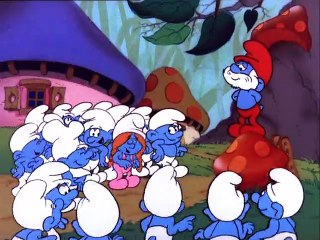 The Smurfs S05E22 - Happy Unhappiness Day To You