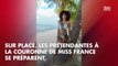 PHOTOS. Miss France 2019 : découvrez les photos des candidates en maillot de bain