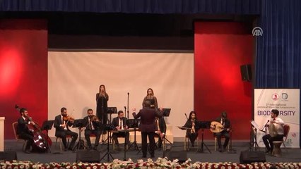 Uluslararası Karadeniz Biyoçeşitlilik Sempozyumu