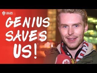 Genius Saved Us! Manchester United 1-0 Young Boys
