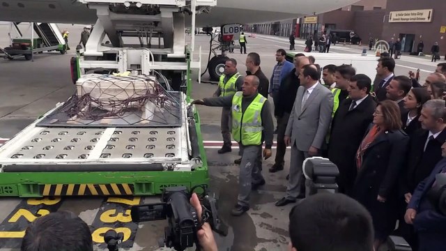 Çingene Kızı' mozaiğinin parçaları evine döndü (2) - GAZİANTEP