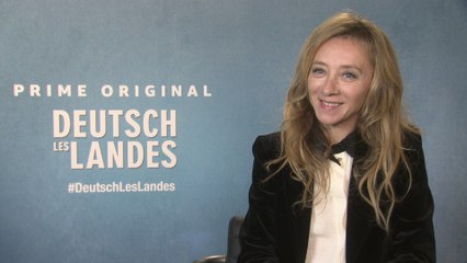 Deutsch Les Landes : rencontre avec Marie-Anne Chazel, Sylvie Testud et Roxane Duran