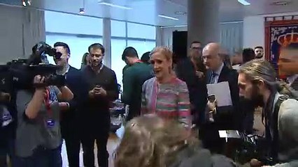Cristina Cifuentes irá a juicio por el caso máster