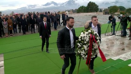 Shqipëri-Kosovë, manifestime për Ditën e Flamurit