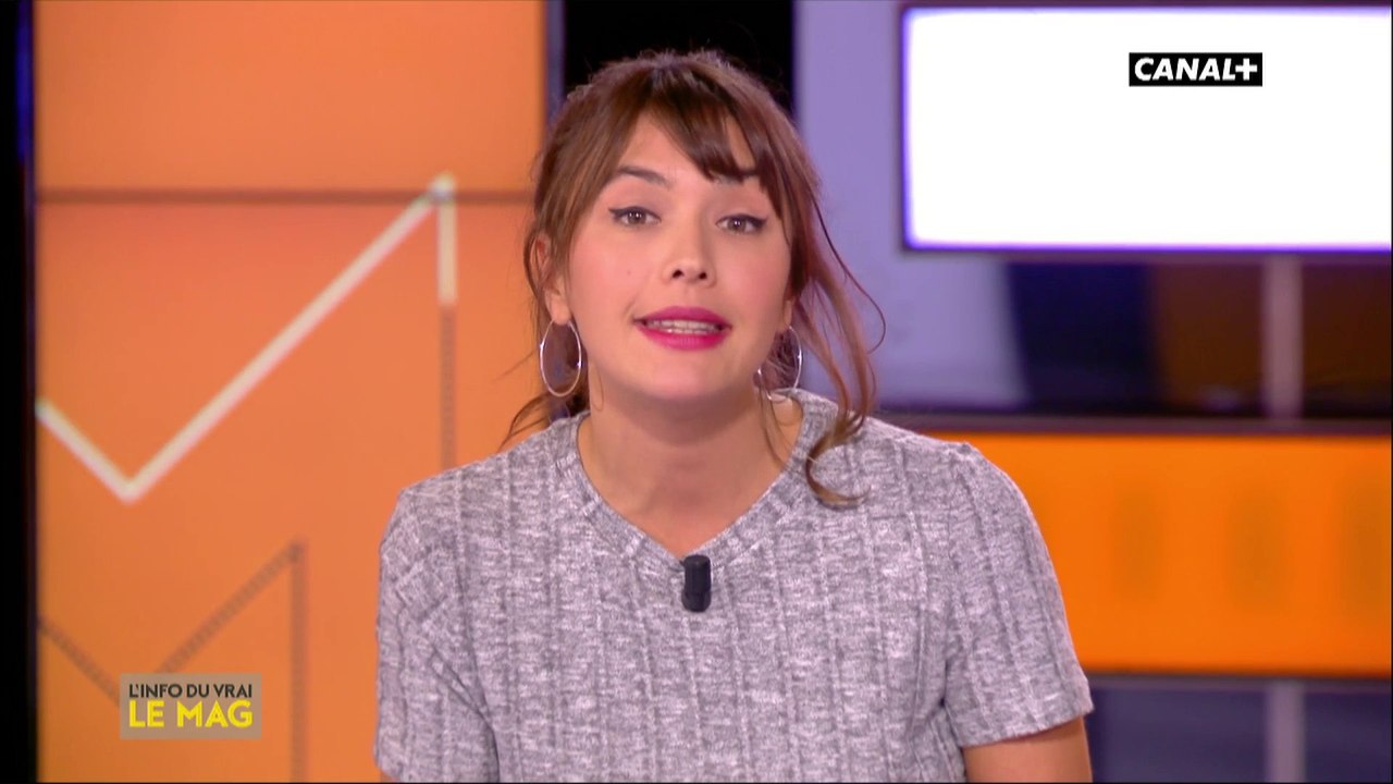 Les people vont mal !! - L'info du vrai du 27/11 - CANAL+