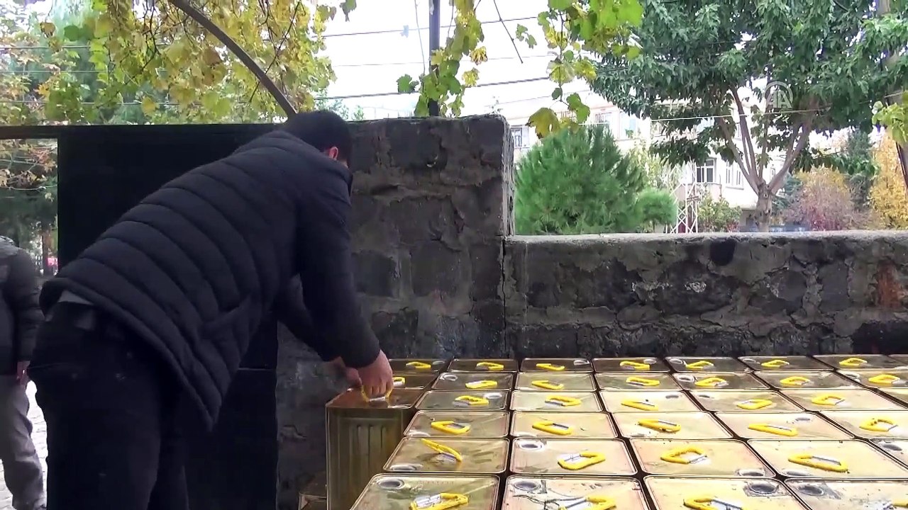 Siverekli balcılar devletten destek istiyor - ŞANLIURFA