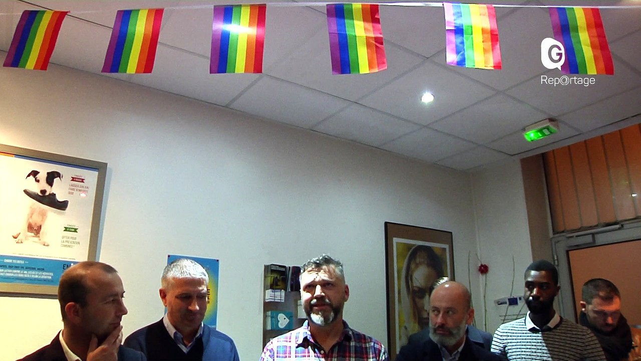 Reportage - Le Refuge pour les jeunes LGBT+ ou "mogai" rejetés par leurs proches