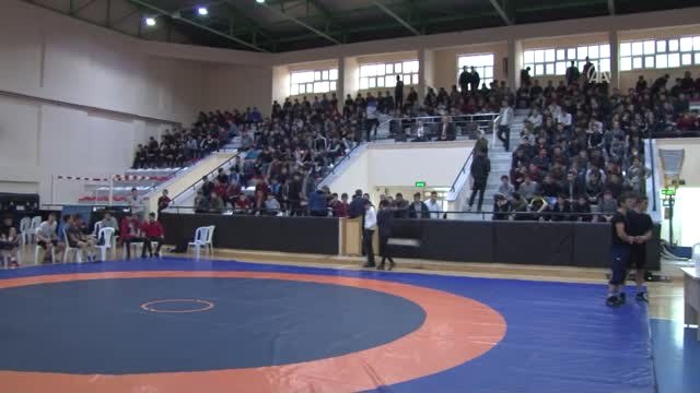 Güreşte Benim Oğlum Senin Oğlunu Yener Etkinliği