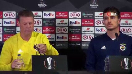 Roman Neustadter: 'Takıma katkı vermek istiyorum'