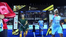 India vs South Africa Highlights - Men's Hockey World Cup
