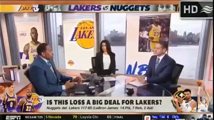 First Take Full Recap Commercial Free 11/28/18