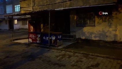 Diyarbakır’da iş yerine silahlı saldırı: 1 ağır yaralı