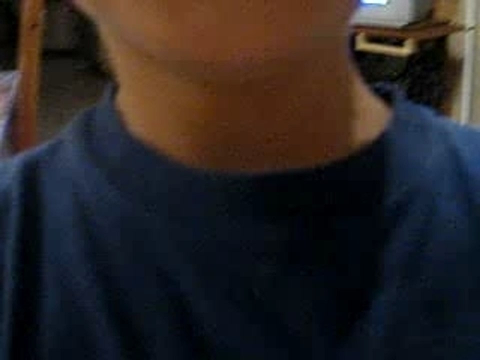 Cambriolage filmé dans ma maison