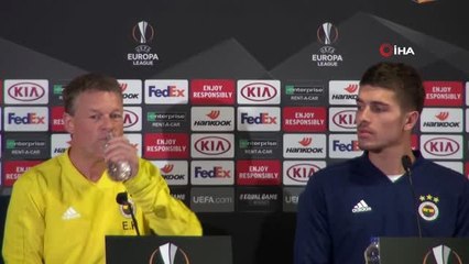 Roman Neustadter: "Takıma Katkı Vermek İstiyorum"