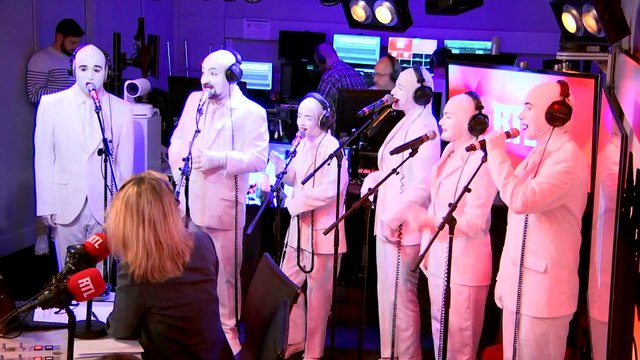 Jamel Debbouze dans A La Bonne Heure !