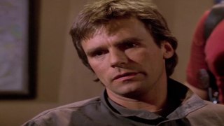 MacGyver (1985) BluRay Nightmares Trailer #2 - Richard Dean Anderson