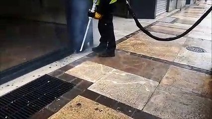 Cryogenie chewing-gums Metz