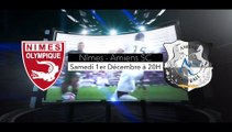 Nimes - Amiens SC