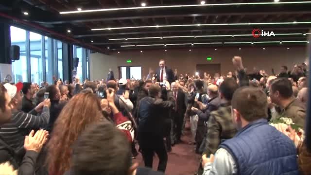 Büyükşehirde Toplu Sözleşme Coşkusu