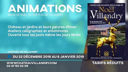 L'agenda du week-end - 1er et 2 décembre 2018