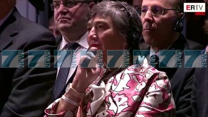 EKSPOZOHET «HARTA DETARE NJE», MBART EMRIN E SKENDERBEUT - News, Lajme - Kanali 7