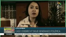 Congreso colombiano realiza debate de control político contra el fisca