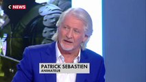 Patrick Sébastien à propos des #GiletsJaunes : « Je fais la fête avec ces gens-là »