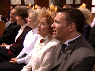 Bill & Gloria Gaither - On Jordan's Stormy Banks I Stand