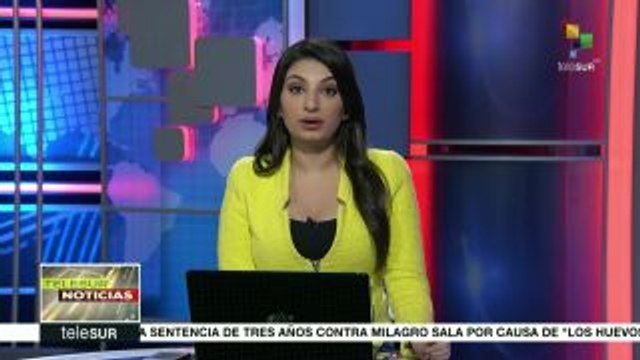 teleSUR noticias. México. migrantes conviven en campamentos insalubres