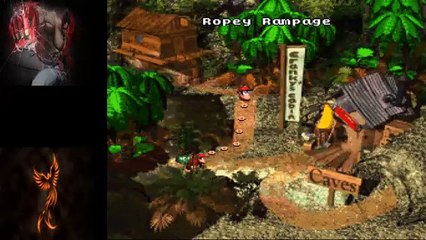 tentando jogar Donkey kong