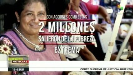 EPN deja índice de pobreza que afecta a casi la mitad de los mexicanos