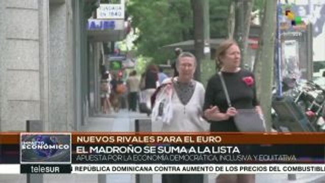 Impacto Económico: Protestas contra medidas de Duque, en Colombia