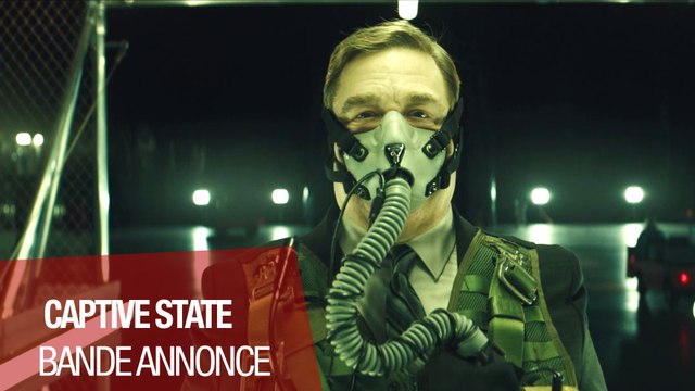 CAPTIVE STATE ( John Goodman, Vera Farmiga) - Teaser Saluons le législateur VOST