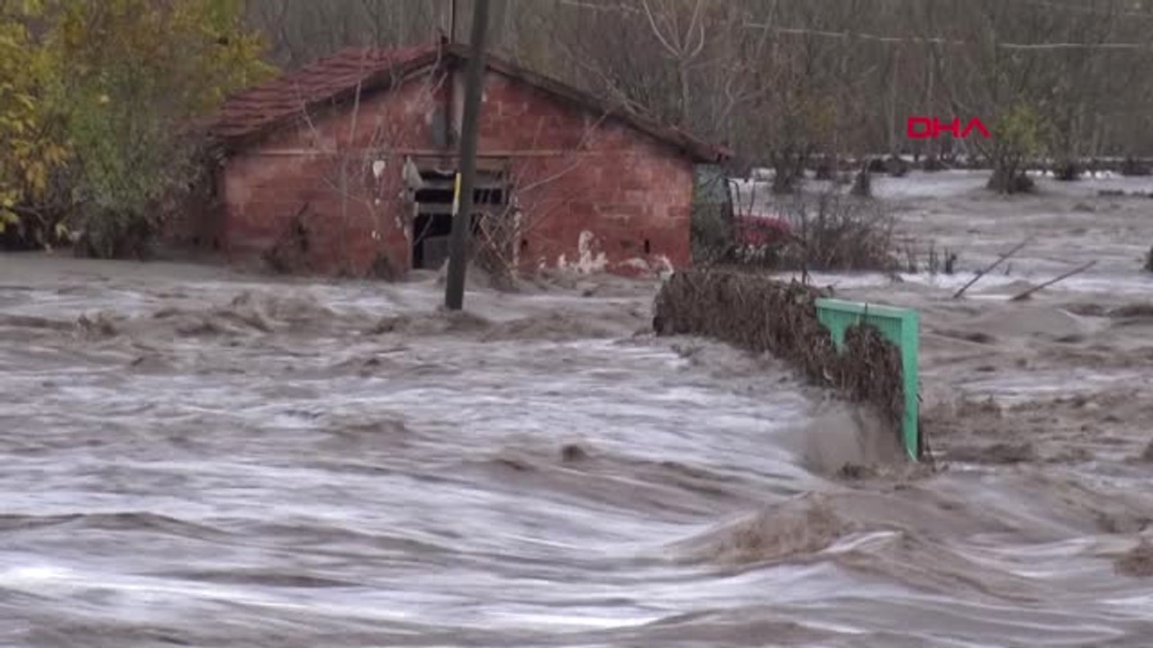 Edirne Selin Vurduğu Köyde Temizlik Çalışması Başladı