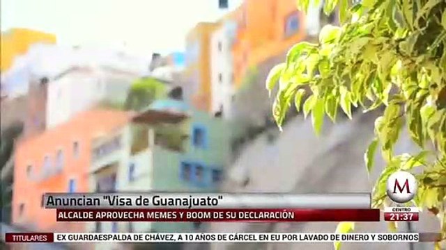 Turistas en Guanajuato tendrán visa... para recibir descuentos