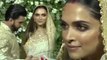 Deepika Padukone & Ranveer Singh's Wedding Reception at Mumbai  | FILMIBEAT KANNADA