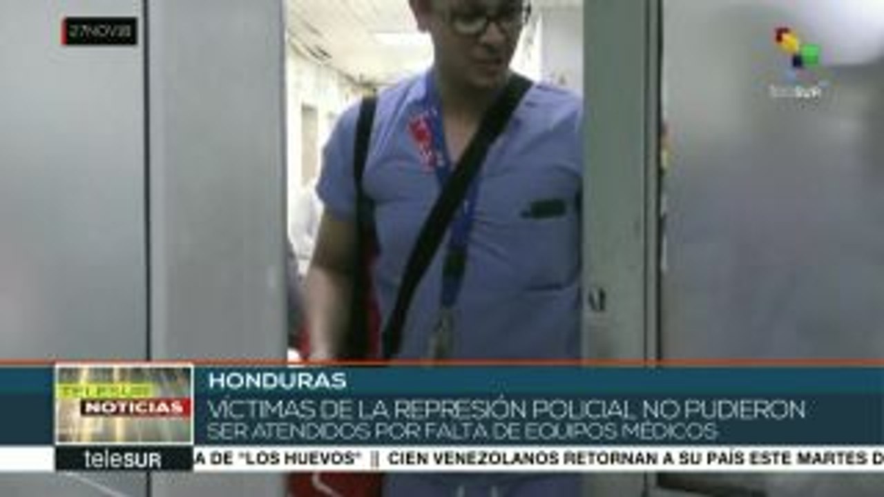 teleSUR Noticias: Rechazan sentencia en caso de Milagro Sala