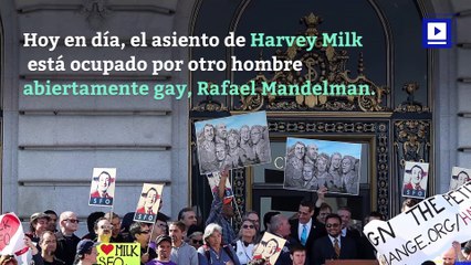 El legado de Harvey Milk 40 años después de su asesinato