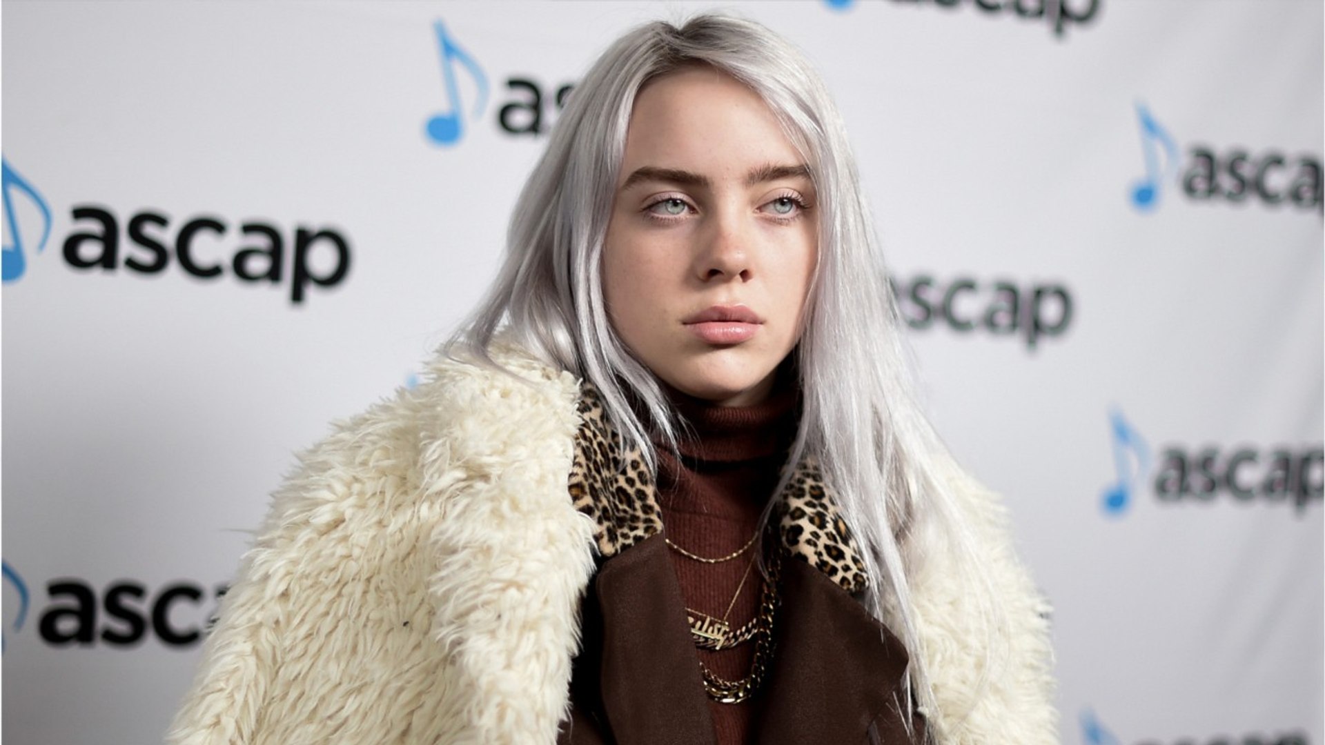 ⁣Billie Eilish Shares Her Experience With Having Tourette Syndrome