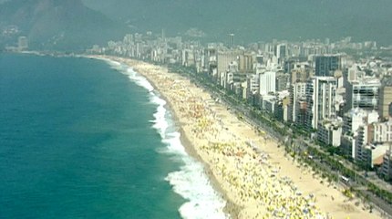 Ricardo Silveira - Cartão Postal - Ipanema E Copacabana